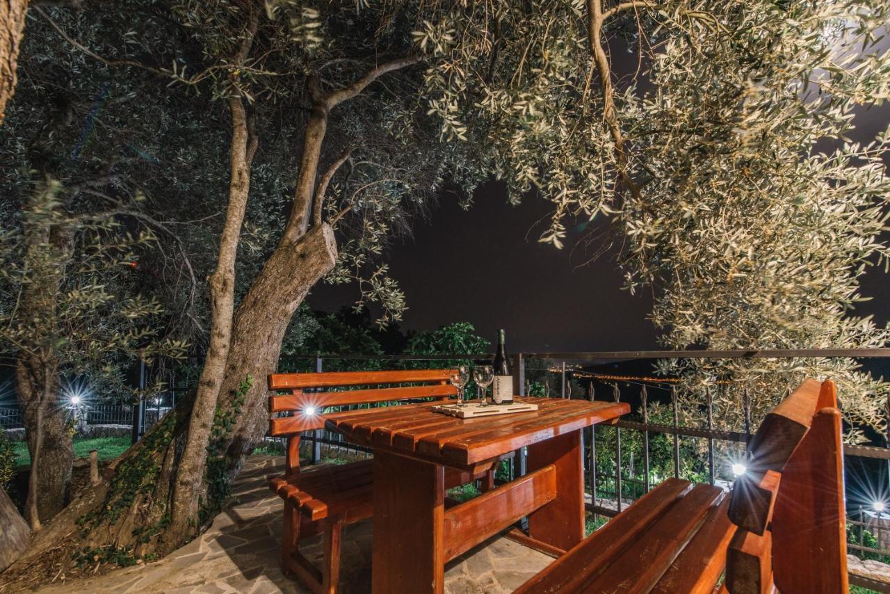 Rustic Villas Barlovic Ulcinj Exterior photo