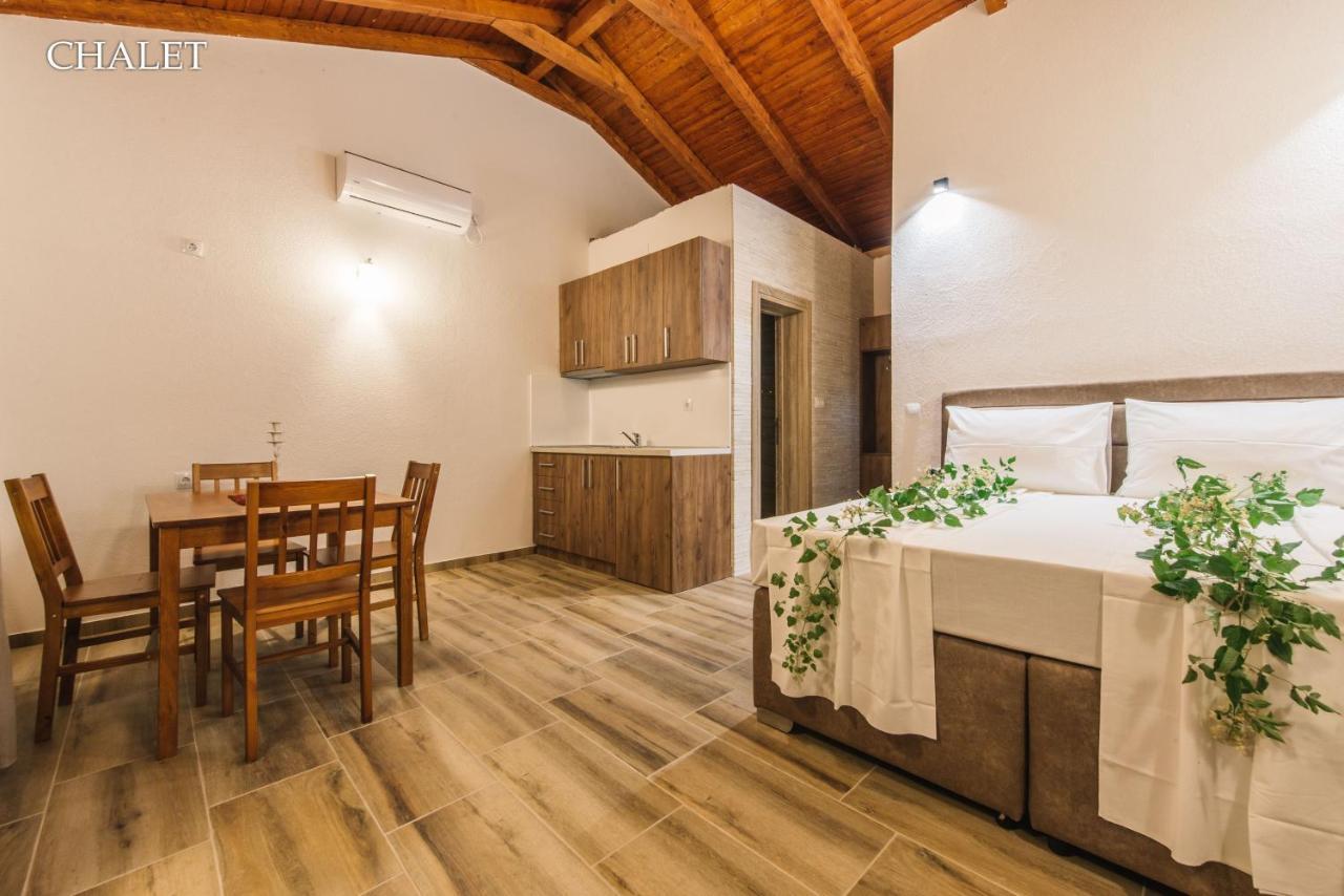 Rustic Villas Barlovic Ulcinj Exterior photo