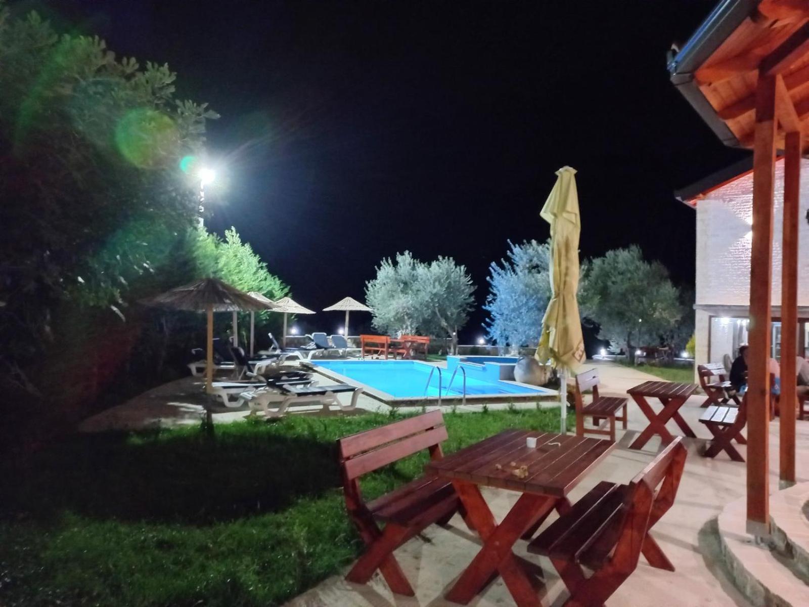 Rustic Villas Barlovic Ulcinj Exterior photo