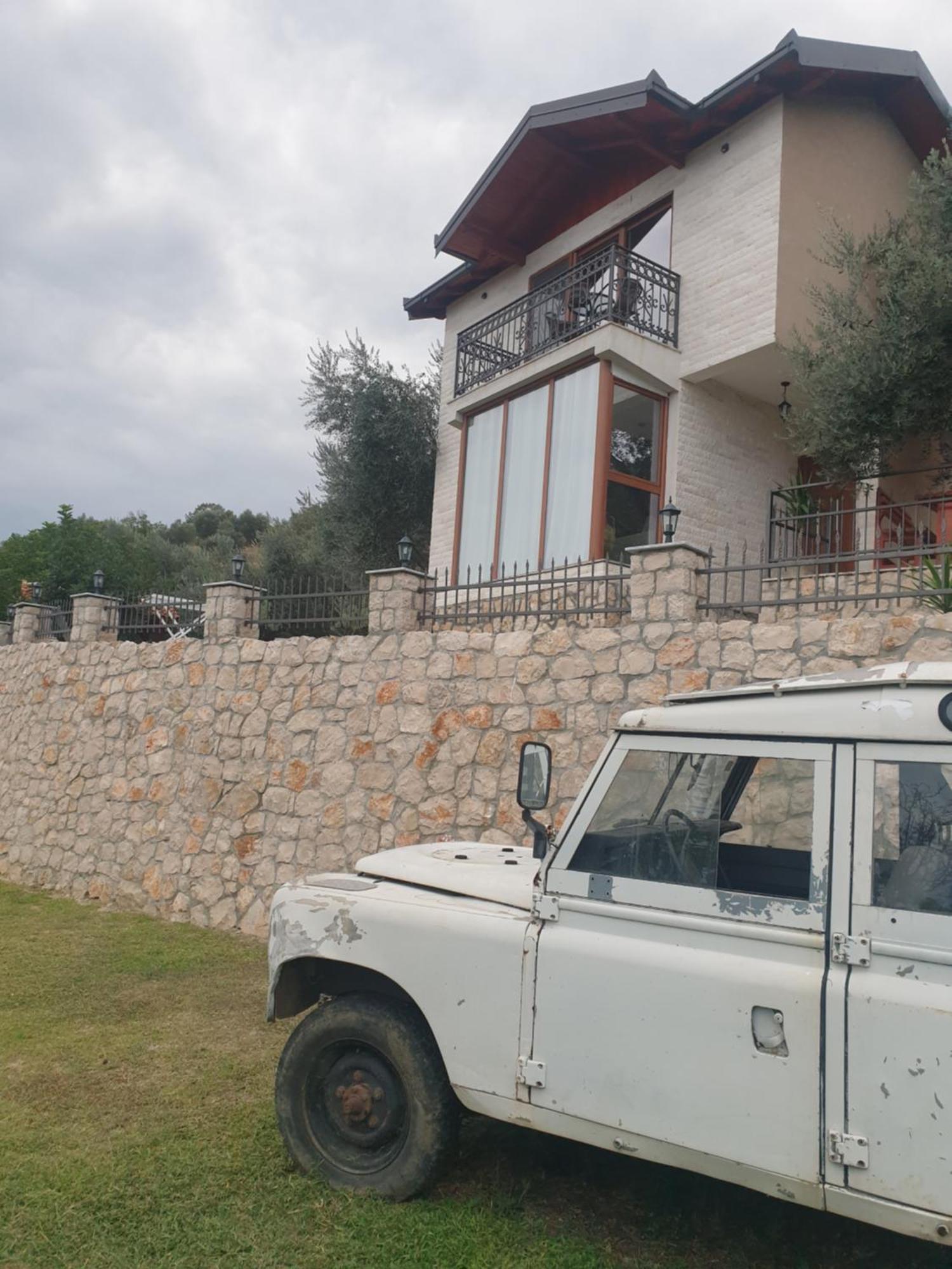 Rustic Villas Barlovic Ulcinj Exterior photo